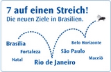 Condor-Brasilien