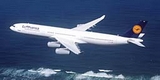 Lufthansa-Flieger