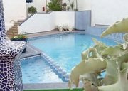 chill out resort