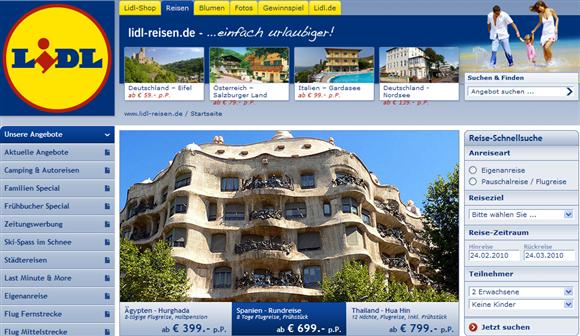 lidlreisen