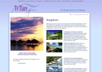 ©: Screenshot: tetiarebeachresort.com