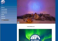 © Screenshot: iglootel.de